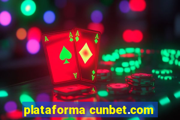 plataforma cunbet.com